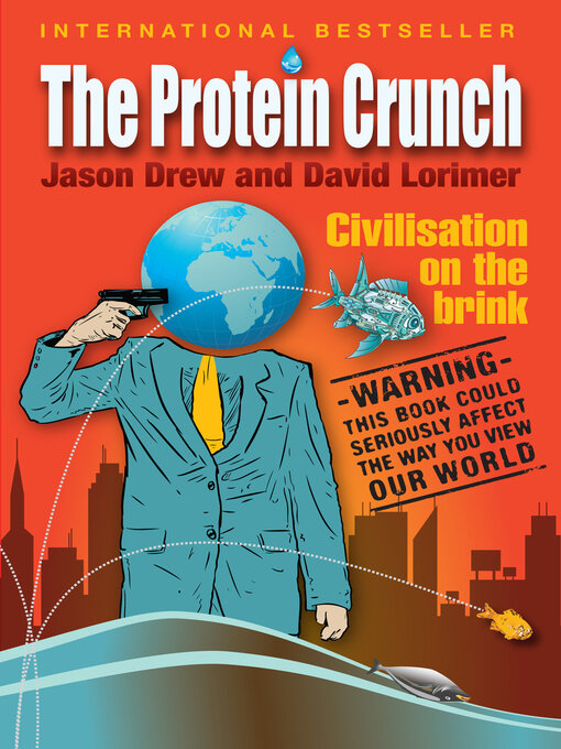 Title details for The Protein Crunch by Jason Drew - Available